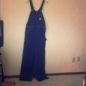 Carhartt overalls